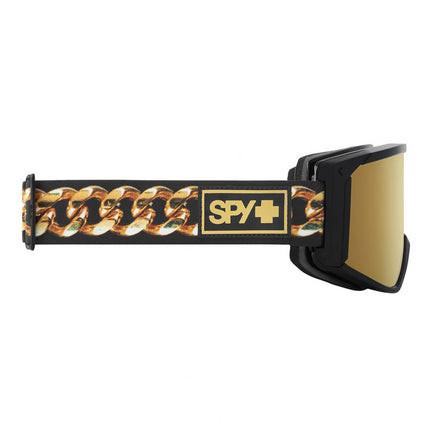 Spy Raider Antiparras Nieve Lente Gold