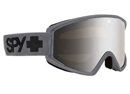 Spy Crusher Elite Eco Antiparras Nieve Gris