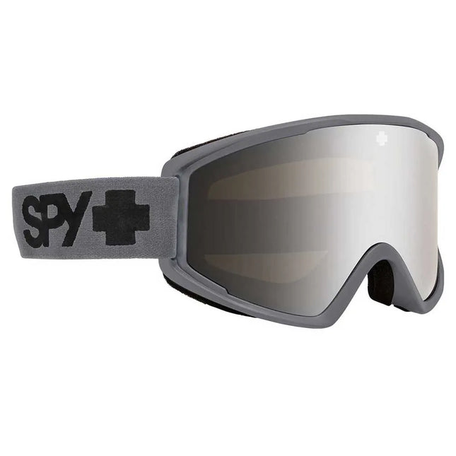 Spy Crusher Elite Eco Antiparras Nieve Gris