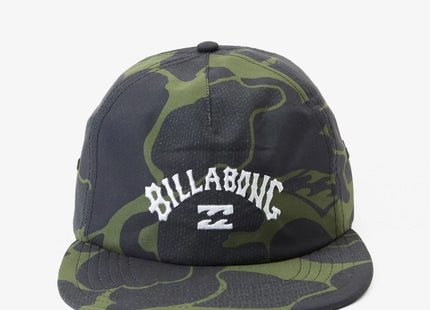 Jockey Billabong Militar Camuflado