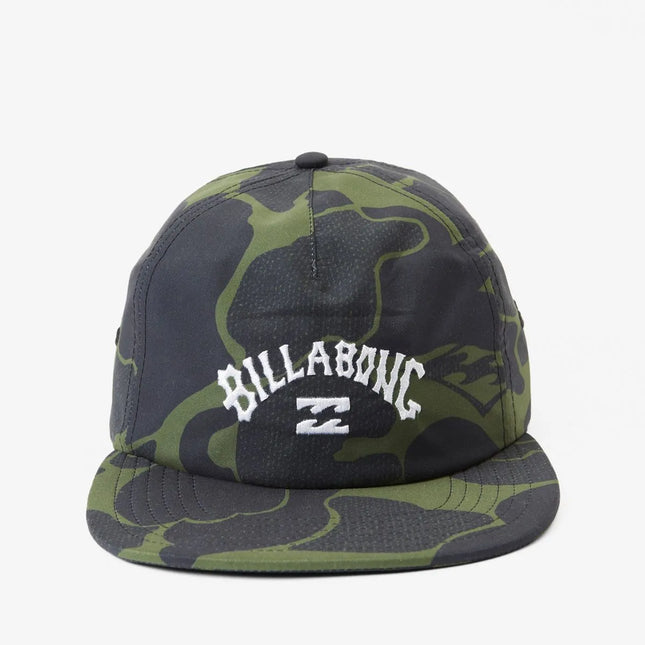JOCKEY BILLABONG MILITAR CAMUFLADO