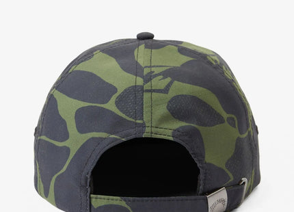 Jockey Billabong Militar Camuflado
