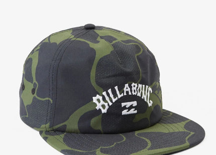 Jockey Billabong Militar Camuflado