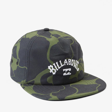 JOCKEY BILLABONG MILITAR CAMUFLADO