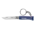 Cuchillo Opinel Key Ring N°04 Azul Llavero Compacto