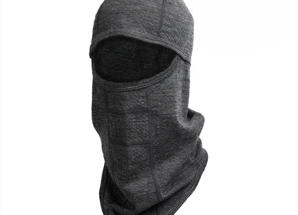 Balaclava Doite Dualwarm Gris Con Aislamiento Térmico Y Protección UV