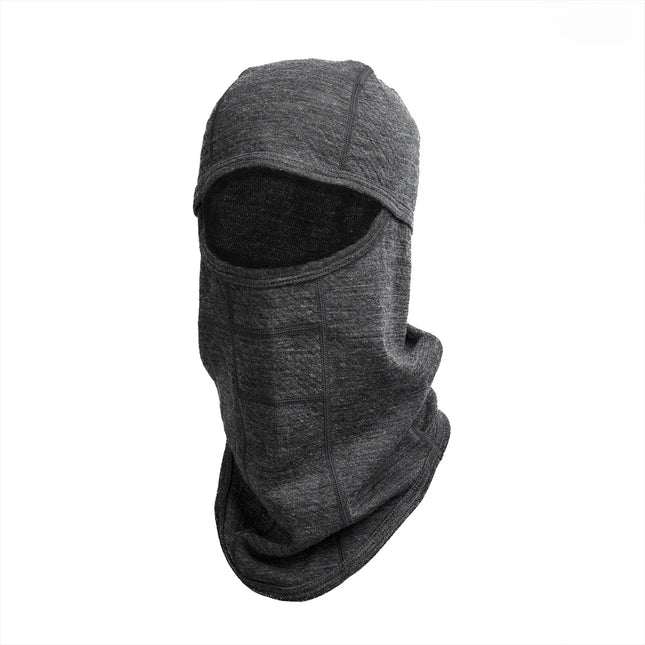 Balaclava Doite Dualwarm Gris Con Aislamiento Térmico Y Protección UV
