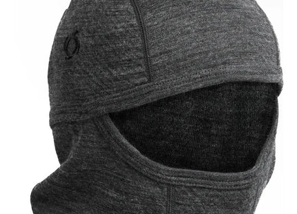 Balaclava Doite Dualwarm Gris Con Aislamiento Térmico Y Protección UV