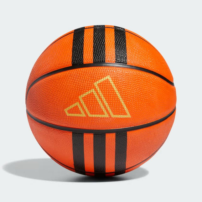 BALON ADIDAS BASQUETBOL 3S RUBBER X3 SIZE 5 - PELOTA BASQUETBOL