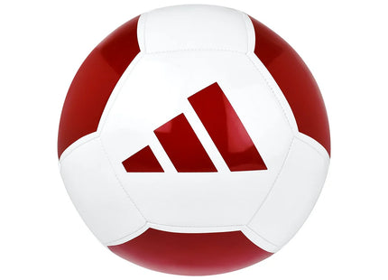 BALON ADIDAS DE FUTBOL CLUB WHITE/RED TALLA 5 - PELOTA FUTBOL ROJO BLANCO
