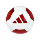 BALON ADIDAS DE FUTBOL CLUB WHITE/RED TALLA 5 - PELOTA FUTBOL ROJO BLANCO