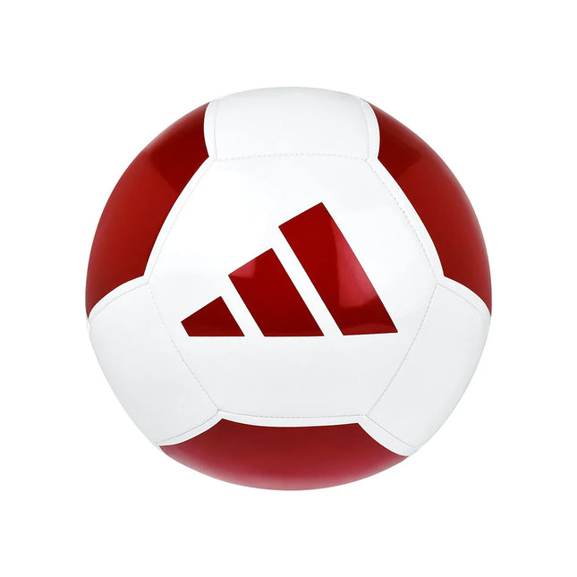 BALON ADIDAS DE FUTBOL CLUB WHITE/RED TALLA 5 - PELOTA FUTBOL ROJO BLANCO