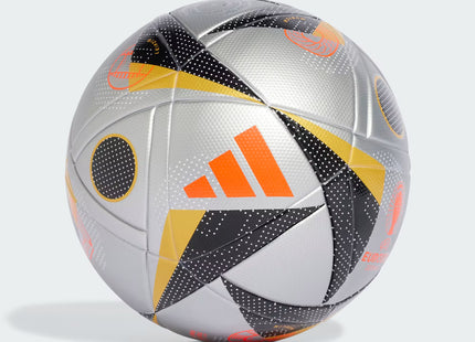 BALON DE FUTBOL PLATEADO EURO24 FINALS UEFA TALLA 5 - PELOTA DE FUTBOL
