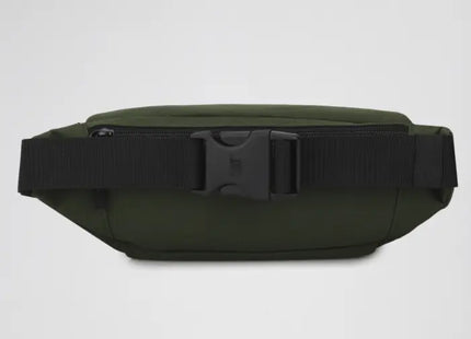 Banano Caterpillar Waist Bag 1.8L Verde Poliéster Urbano