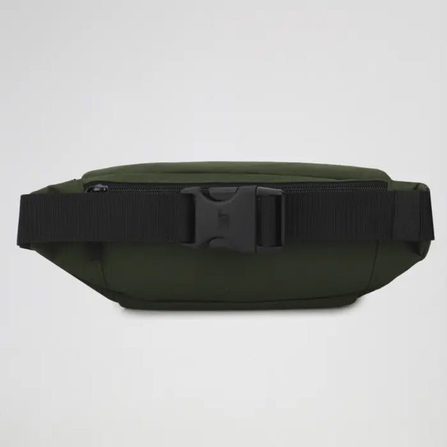 Banano Caterpillar Waist Bag 1.8L Verde Poliéster Urbano