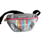 Banano Champion Gris Canvas Ajustable Unisex