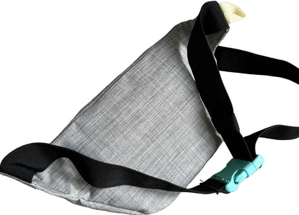 Banano Champion Gris Canvas Ajustable Unisex