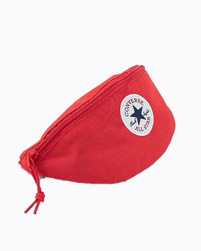Banano Converse Rojo 1.5L Poliéster Reciclado Minimalista