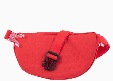 Banano Converse Rojo 1.5L Poliéster Reciclado Minimalista