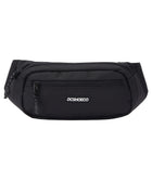 Banano DC Tussler 4 Negro 1.5L Poliéster Reciclado Urbano