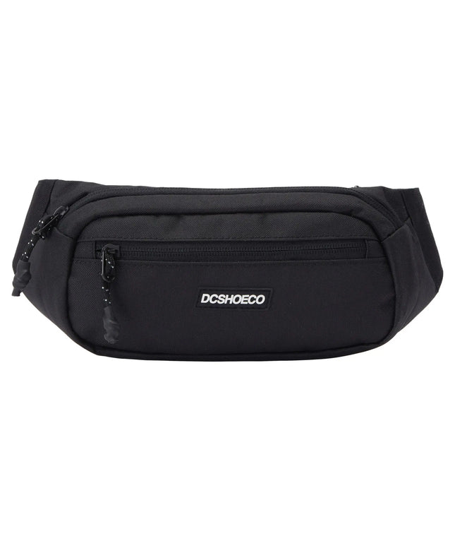 Banano DC Tussler 4 Negro 1.5L Poliéster Reciclado Urbano