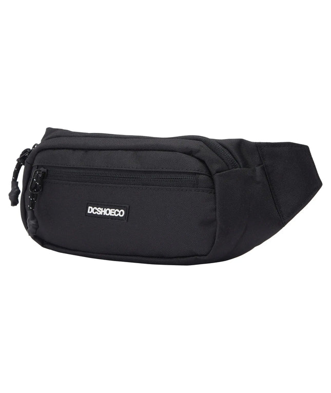 Banano DC Tussler 4 Negro 1.5L Poliéster Reciclado Urbano