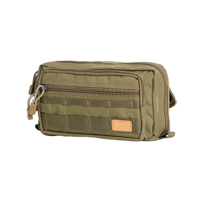 Banano Comando Doite Verde Táctico con Sistema MOLLE