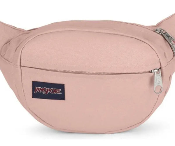 Banano Jansport Fifth Ave 2.5L Rosa Palo Poliéster Urbano