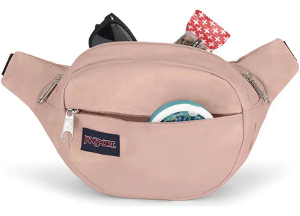 Banano Jansport Fifth Ave 2.5L Rosa Palo Poliéster Urbano