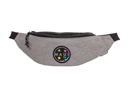 Banano Maui And Sons Liso Gris Poliéster Urbano Casual