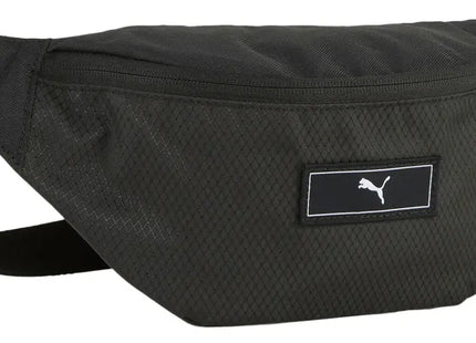 Banano Puma Deck Waist Bag Negro Poliéster Urbano Casual