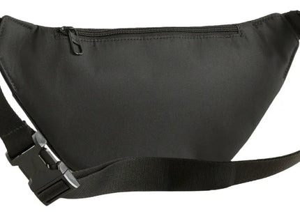 Banano Puma Deck Waist Bag Negro Poliéster Urbano Casual