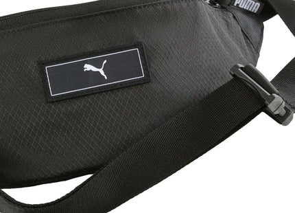 Banano Puma Deck Waist Bag Negro Poliéster Urbano Casual