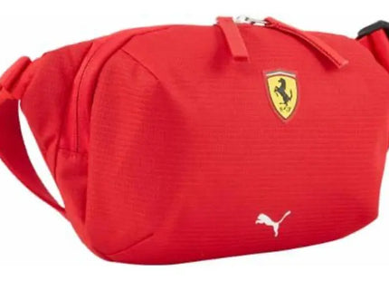 Banano Puma Ferrari Race Waist Bag Rojo Rosso Corsa Urbano
