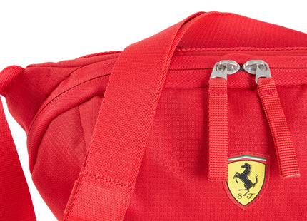 Banano Puma Ferrari Race Waist Bag Rojo Rosso Corsa Urbano