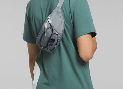 Banano The North Face Jester Lumbar Gris Oscuro Negro 2.2 Litros