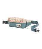Banano The North Face Lumbar Pack Verde Azul 4 Litros