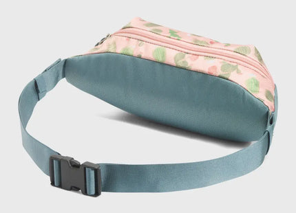 Banano The North Face Lumbar Pack Verde Azul 4 Litros