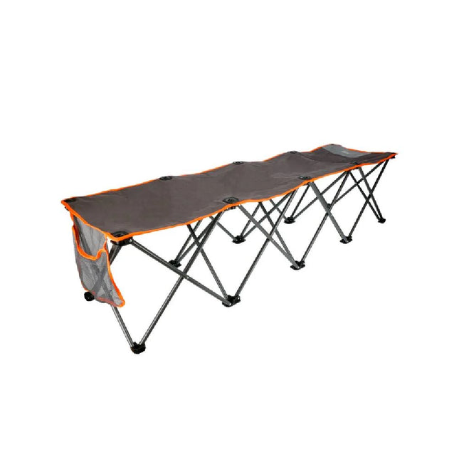 BANCO PLEGABLE DOITE BENCH PARA 4 PERSONAS - CAMPING Y PICNIC