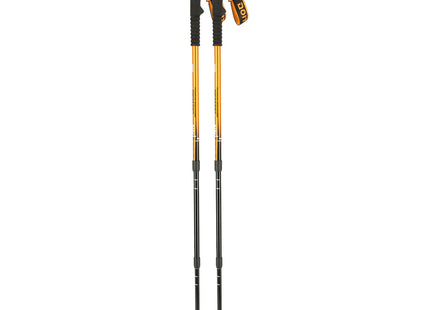 Bastones Trekking Doite Crossing Aluminio 7075 Anti-Shock Par