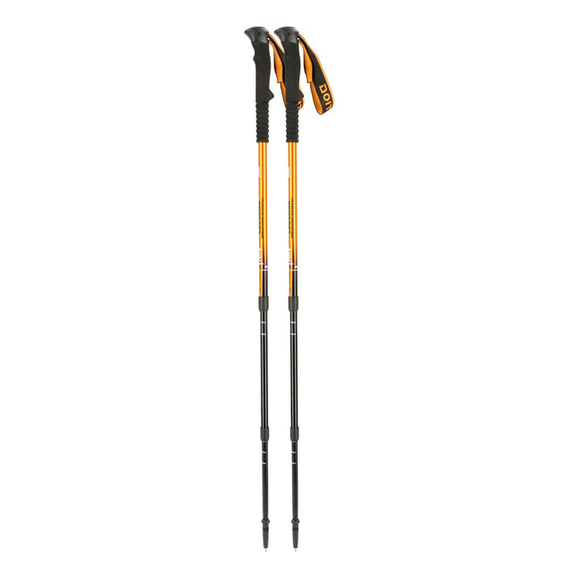 Bastones Trekking Doite Crossing Aluminio 7075 Anti-Shock Par
