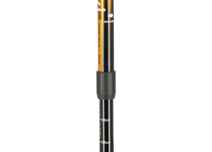 Bastones Trekking Doite Crossing Aluminio 7075 Anti-Shock Par