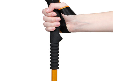 Bastones Trekking Doite Crossing Aluminio 7075 Anti-Shock Par