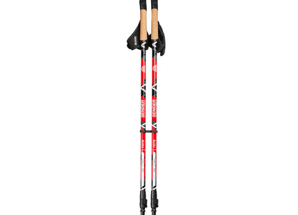 Bastones Trekking Doite Sender Aluminio 7075 Par 2 Unidades
