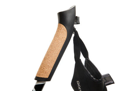 Bastones Trekking Doite Sender Aluminio 7075 Par 2 Unidades