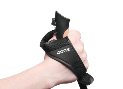 Bastones Trekking Doite Sender Aluminio 7075 Par 2 Unidades