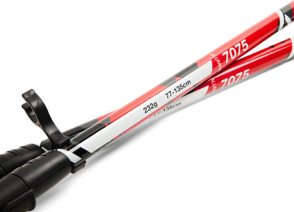 Bastones Trekking Doite Sender Aluminio 7075 Par 2 Unidades