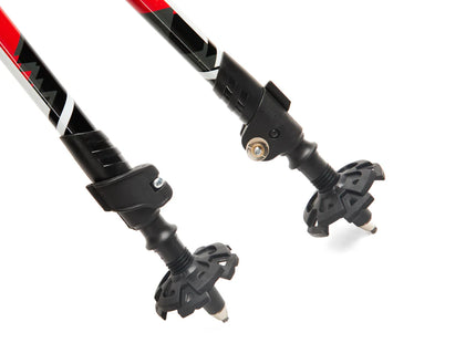 Bastones Trekking Doite Sender Aluminio 7075 Par 2 Unidades