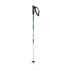 Bastón Ski Niño Salomon Brigade Jr Azul Aluminio Junior