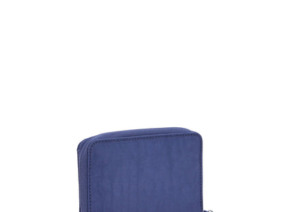 BILLETERA KIPLING MONEY LOVE OCEAN BLUE
